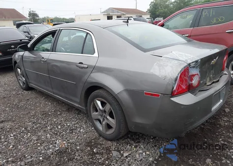 2010 Chevrolet Malibu Lt из США, поврежденный, VIN 1G1ZC5EB1A4105820